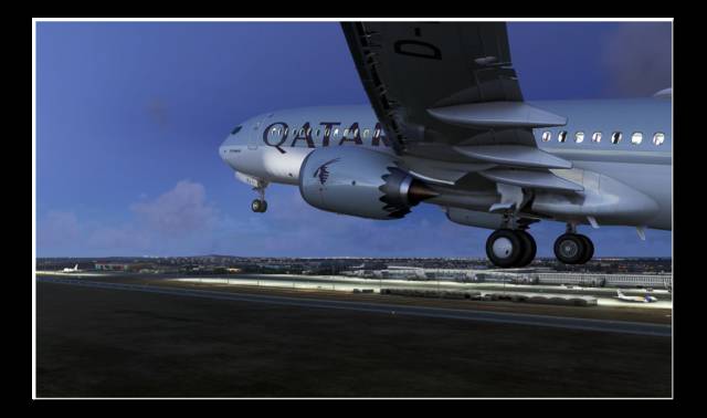 FSDG - Casablanca MSFS