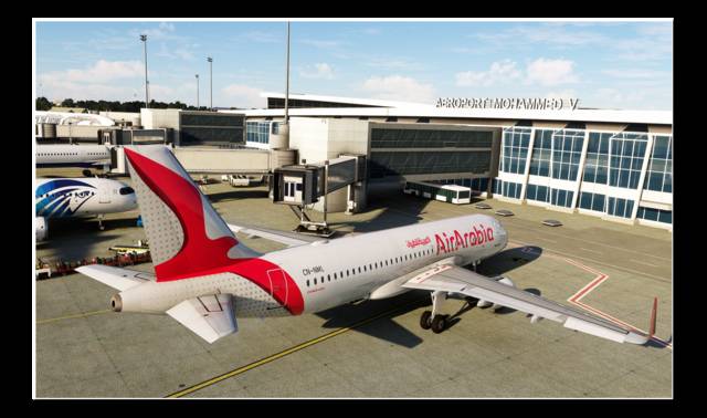 FSDG - Casablanca MSFS