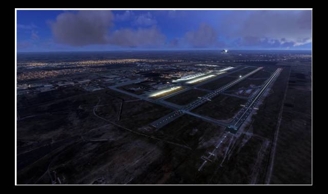 FSDG - Casablanca MSFS