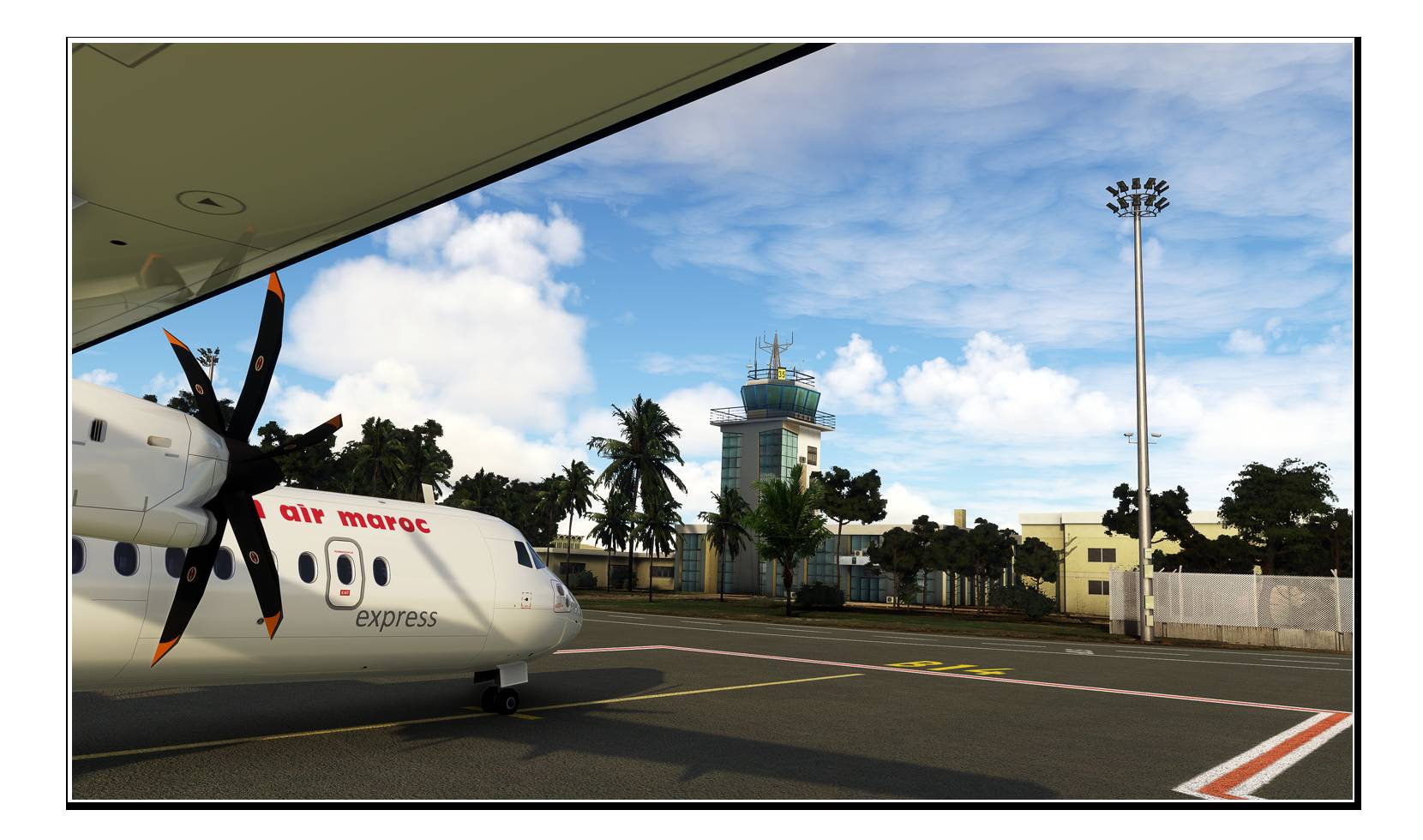 FSDG - Casablanca MSFS