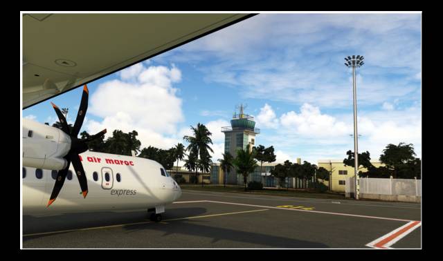 FSDG - Casablanca MSFS