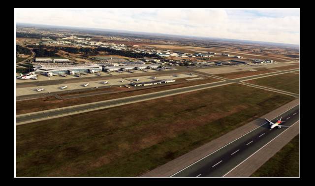 FSDG - Casablanca MSFS