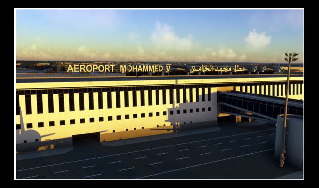 FSDG - Casablanca MSFS