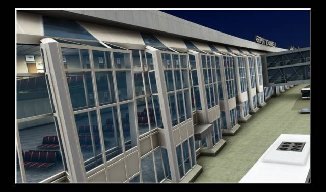 FSDG - Casablanca MSFS