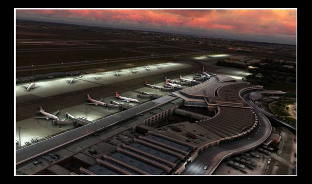 FSDG - Casablanca MSFS