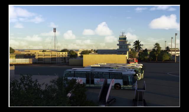 FSDG - Casablanca MSFS