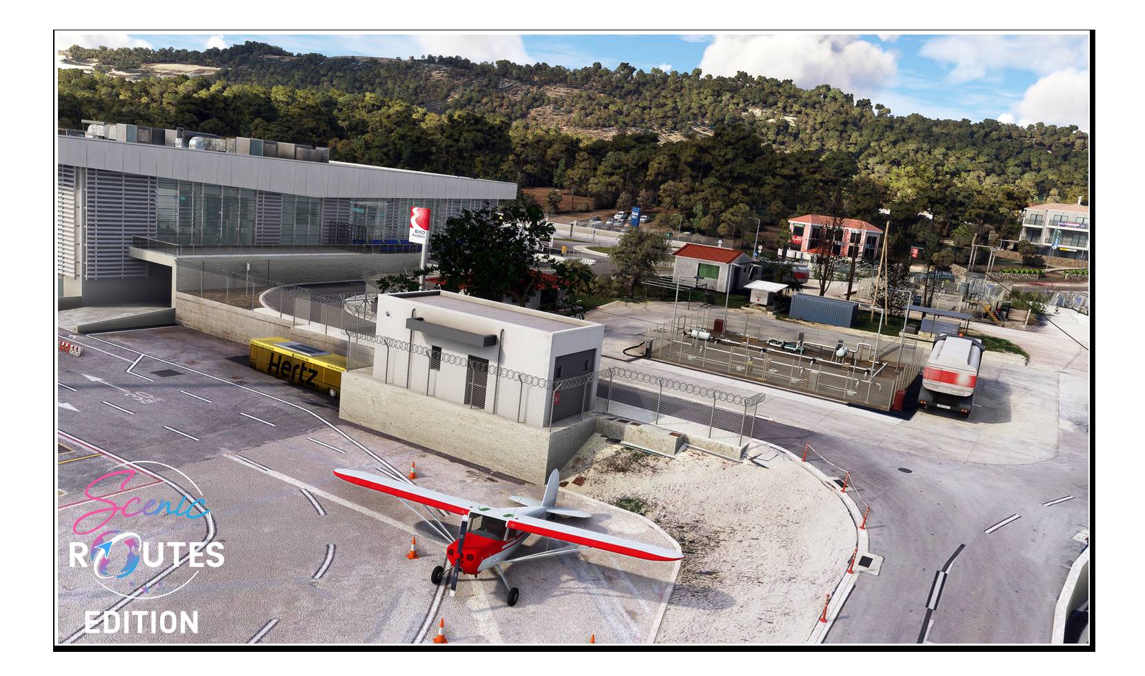 FSDG - Kefalonia MSFS