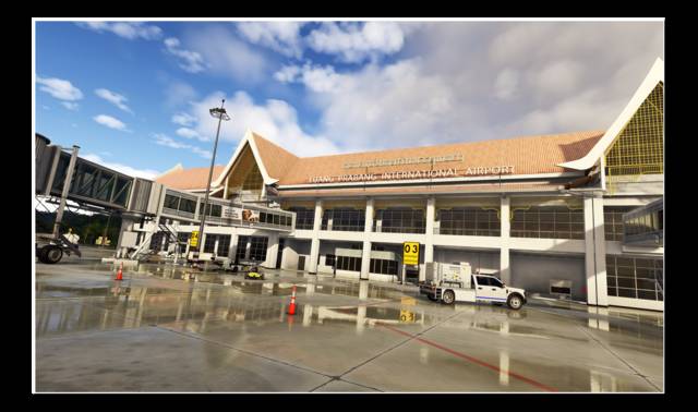FSDG - Luang Phabang MSFS