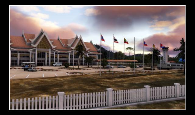 FSDG - Luang Phabang MSFS
