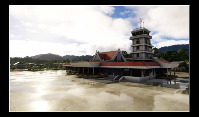 FSDG - Luang Phabang MSFS