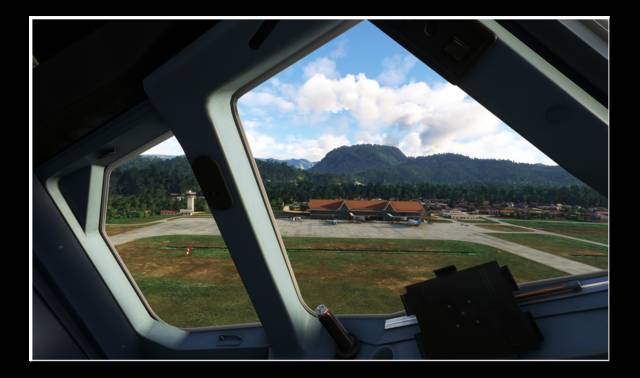 FSDG - Luang Phabang MSFS