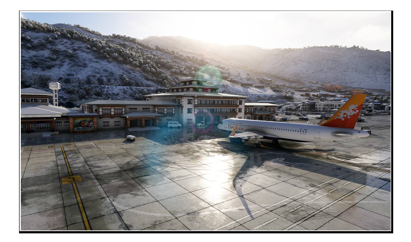 FSDG - Paro MSFS