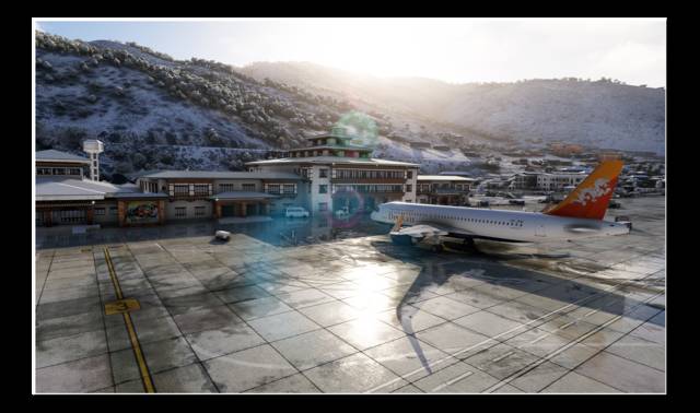 FSDG - Paro MSFS