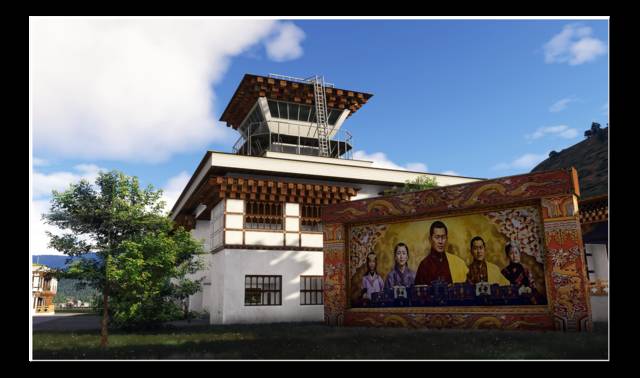 FSDG - Paro MSFS
