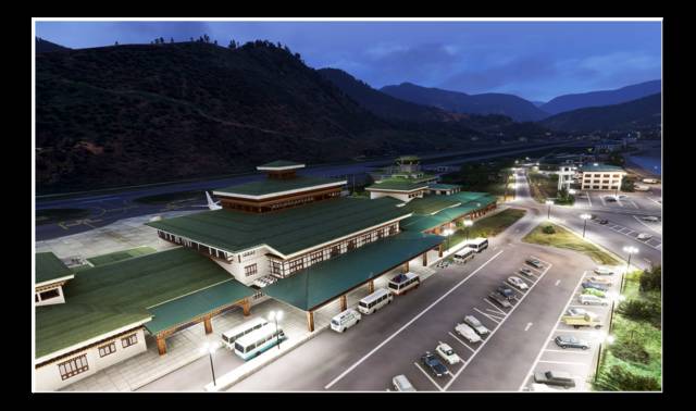 FSDG - Paro MSFS