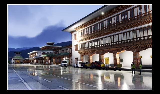 FSDG - Paro MSFS