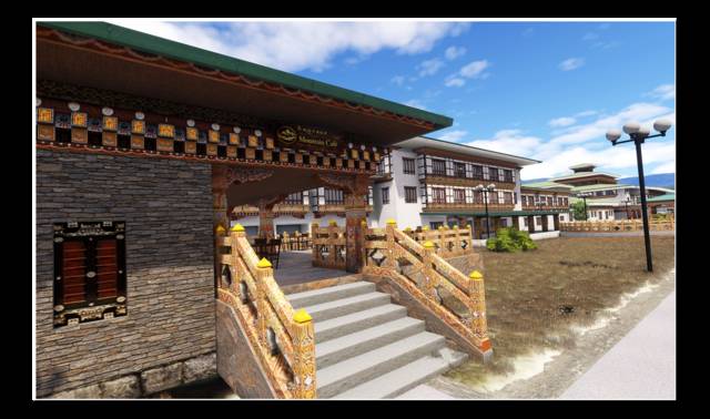 FSDG - Paro MSFS