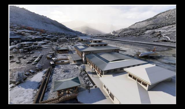 FSDG - Paro MSFS