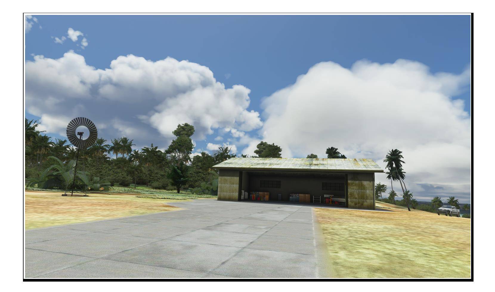 FSDG - Seychelles MSFS