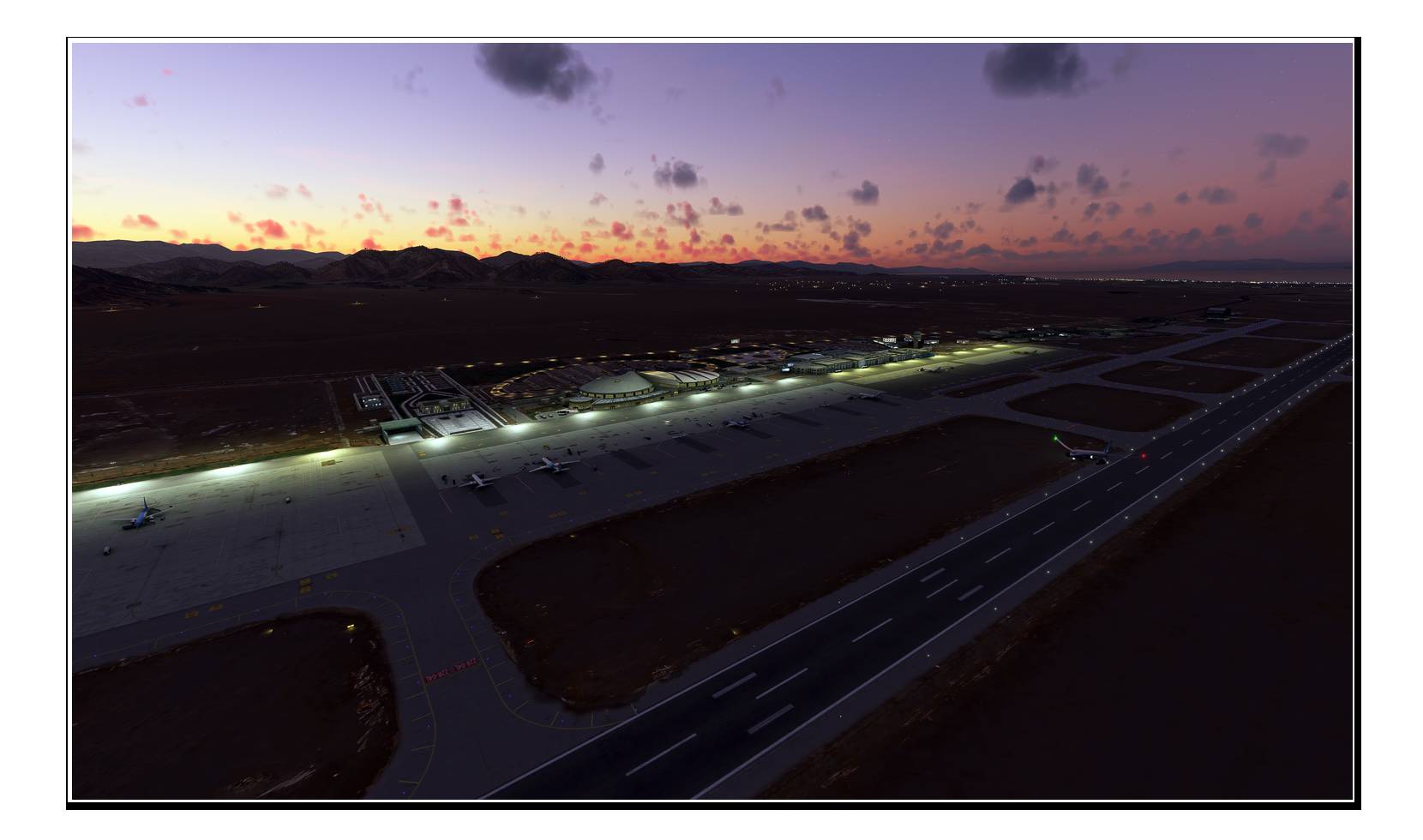 FSDG - Sharm El-Sheikh MSFS