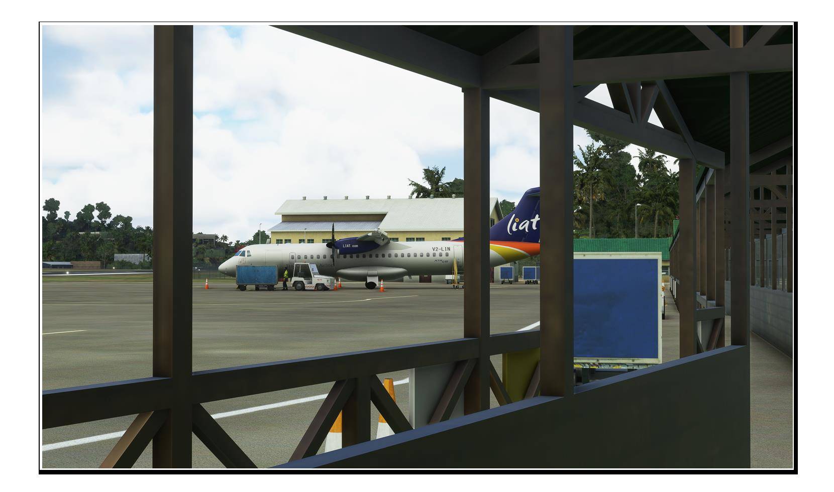 FSDG - St Lucia TLPC MSFS