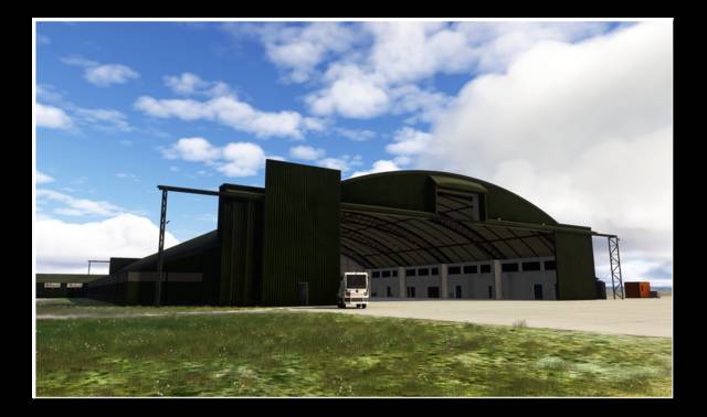 FSDG - Stornoway MSFS