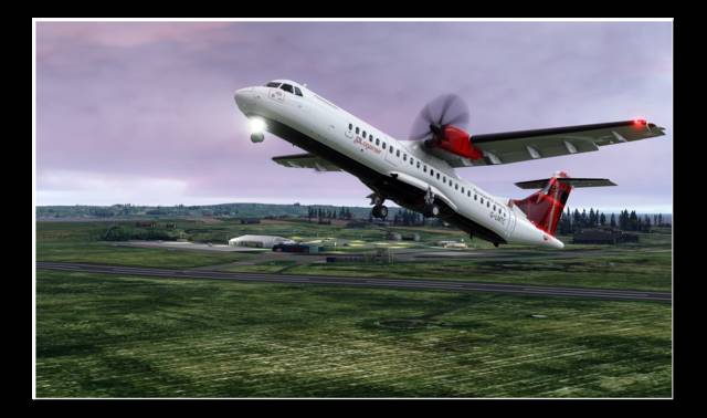 FSDG - Stornoway MSFS