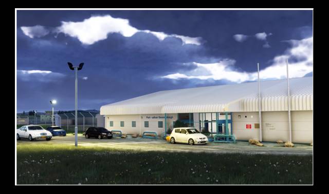 FSDG - Stornoway MSFS