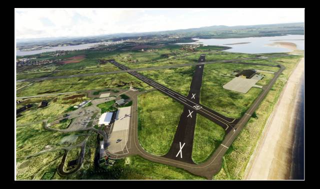 FSDG - Stornoway MSFS