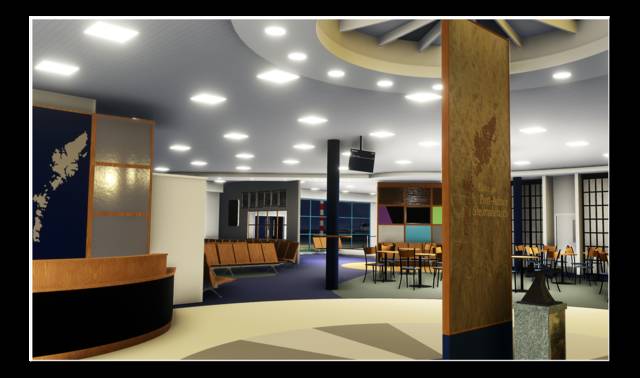 FSDG - Stornoway MSFS