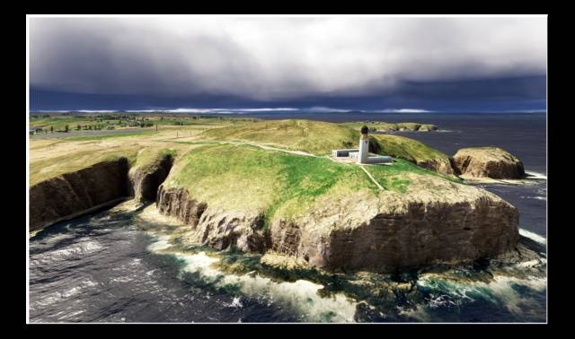 FSDG - Stornoway MSFS