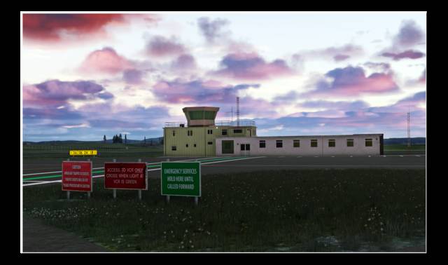 FSDG - Stornoway MSFS