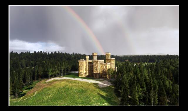 FSDG - Stornoway MSFS