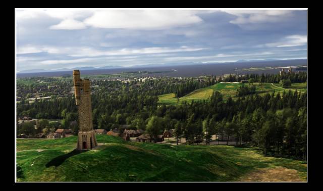 FSDG - Stornoway MSFS