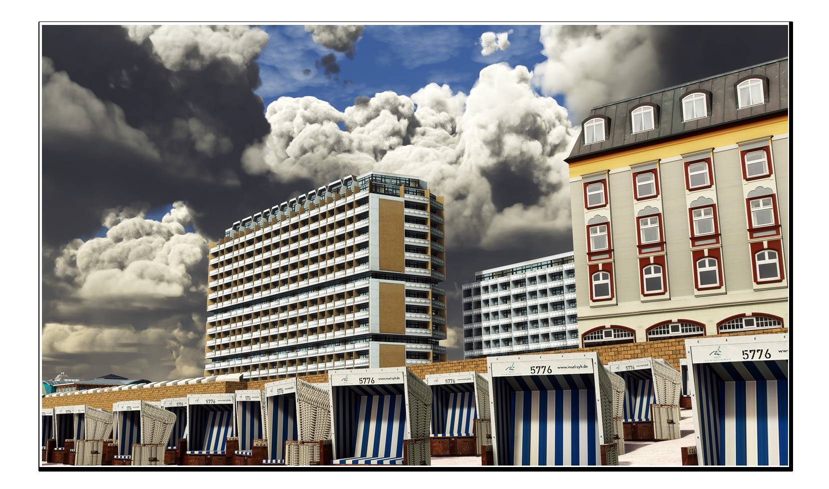 FSDG - Sylt MSFS