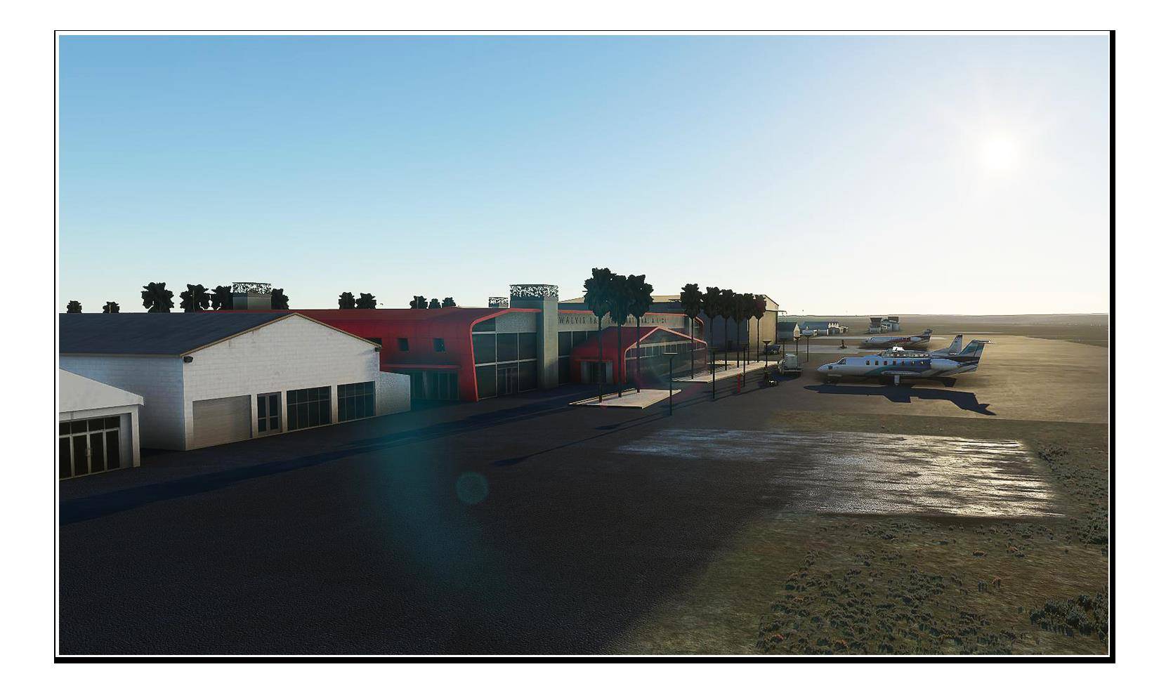 FSDG - Walvis Bay MSFS