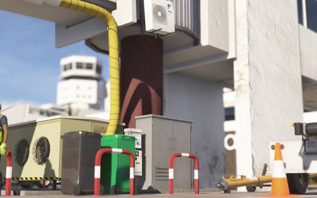 GCRR - Lanzarote Airport