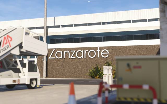 GCRR - Lanzarote Airport