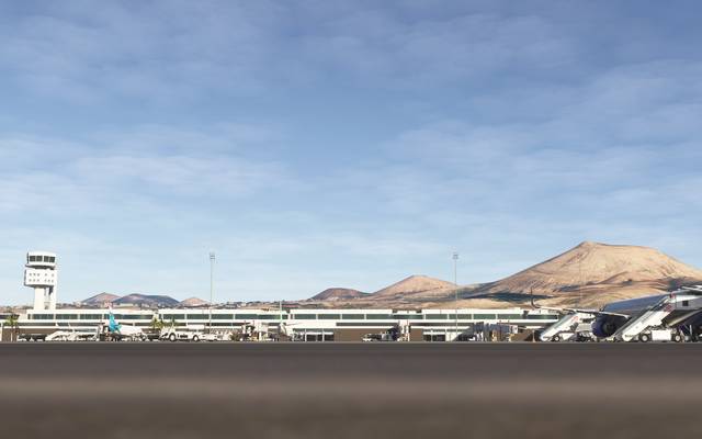GCRR - Lanzarote Airport