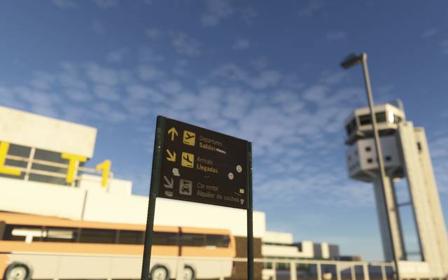 GCRR - Lanzarote Airport