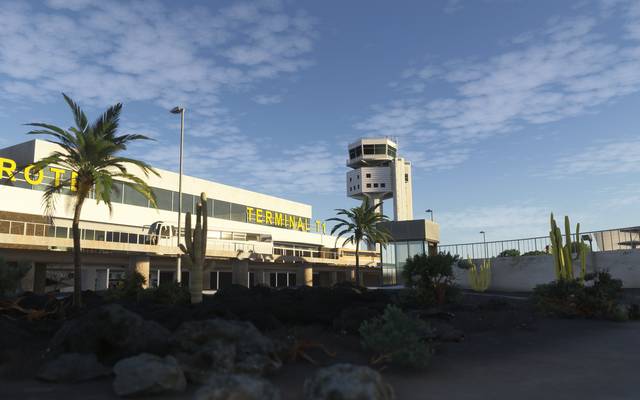 Just Flight GCRR Lanzarote Airport Just Flight GCRR Lanzarote Airport