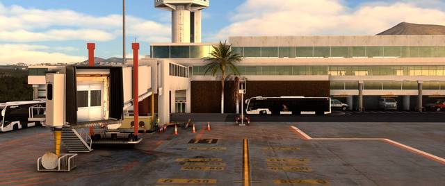 GCRR - Lanzarote Airport