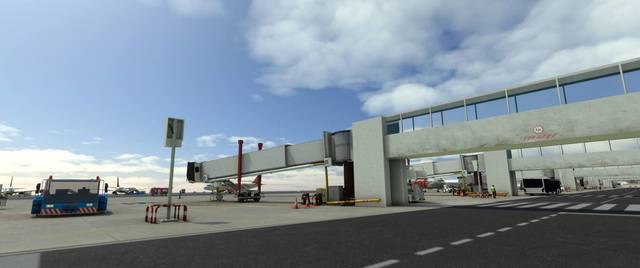 GCRR - Lanzarote Airport