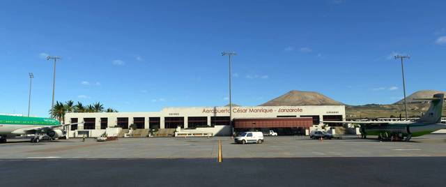 GCRR - Lanzarote Airport