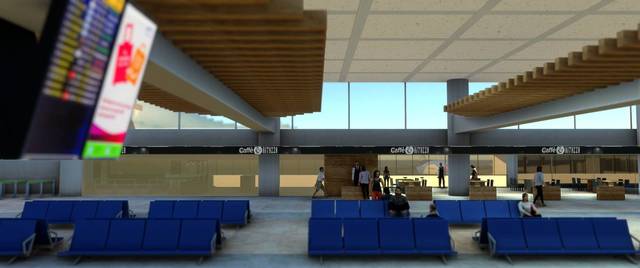 GCRR - Lanzarote Airport