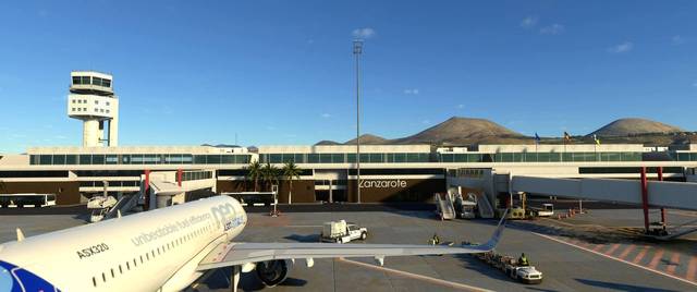 GCRR - Lanzarote Airport