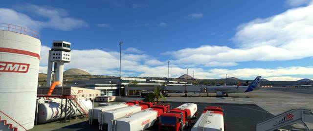 GCRR - Lanzarote Airport
