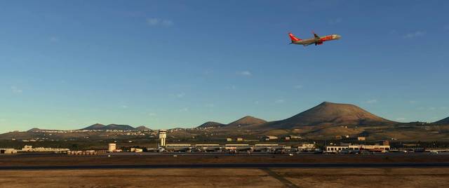 GCRR - Lanzarote Airport