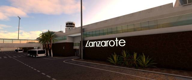 GCRR - Lanzarote Airport