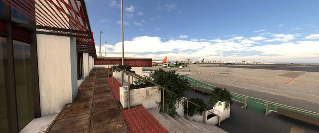 GCRR - Lanzarote Airport